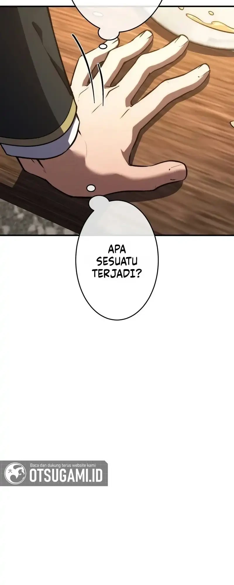 The Dark Swordsman Returns Chapter 46 Gambar 33