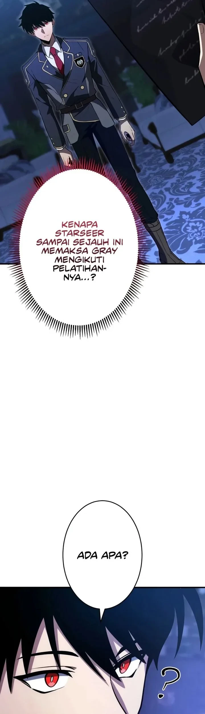 The Dark Swordsman Returns Chapter 47 Gambar 26