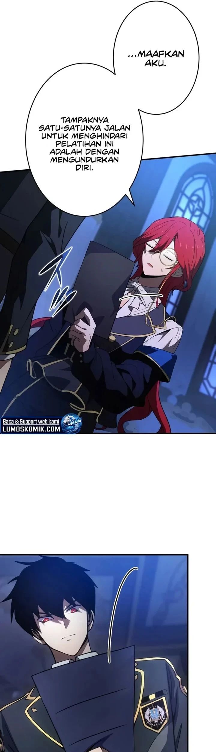 The Dark Swordsman Returns Chapter 47 Gambar 28