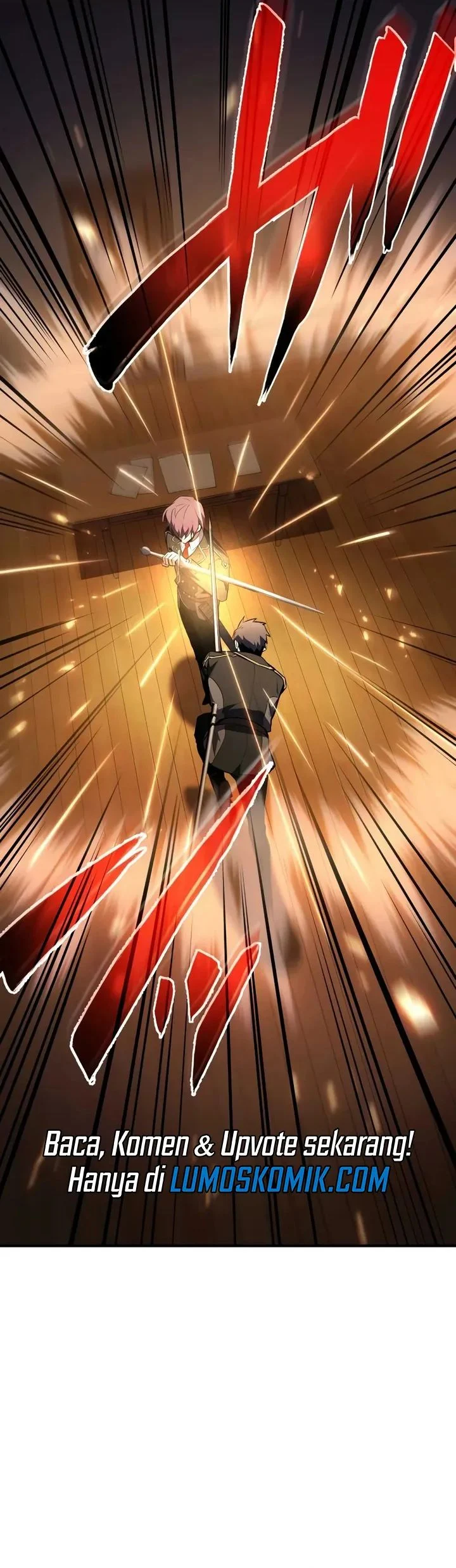 The Dark Swordsman Returns Chapter 48 Gambar 28
