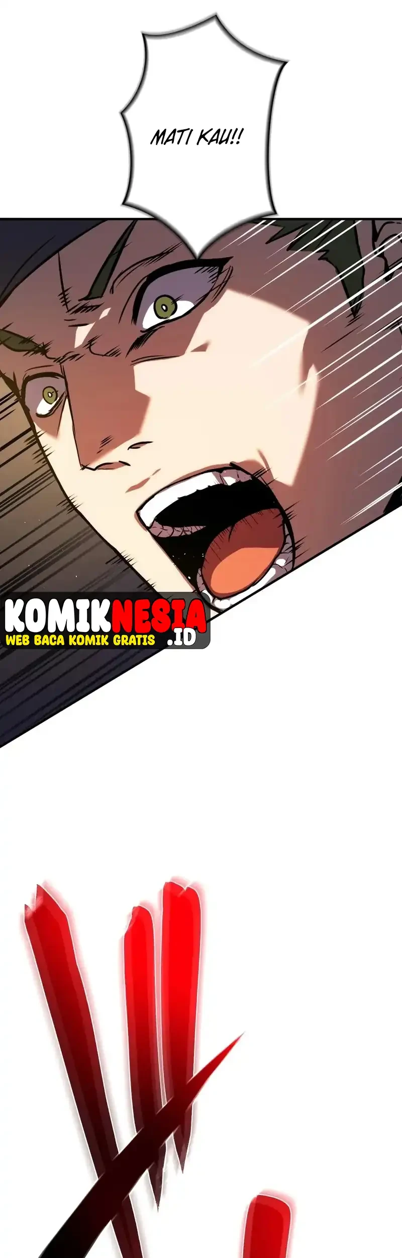 The Dark Swordsman Returns Chapter 50 Gambar 26