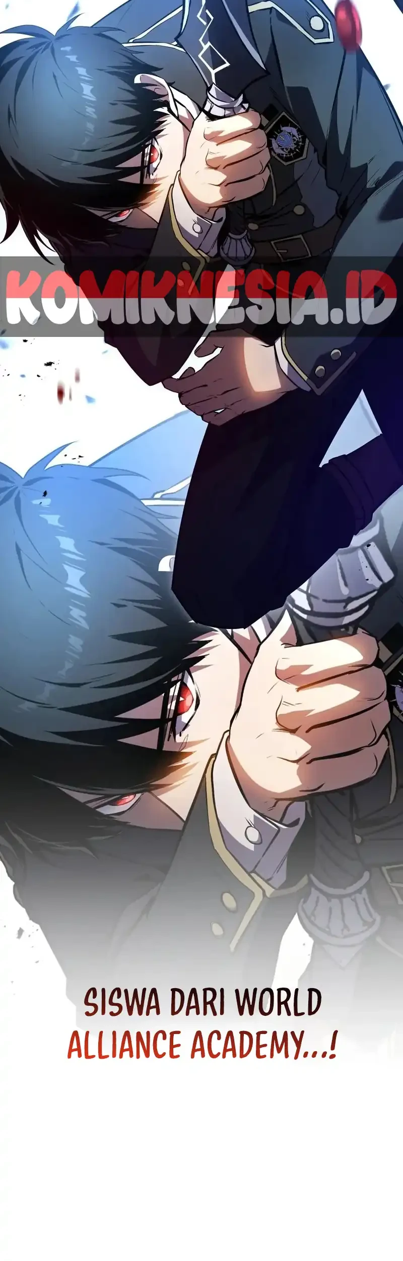 The Dark Swordsman Returns Chapter 50 Gambar 28