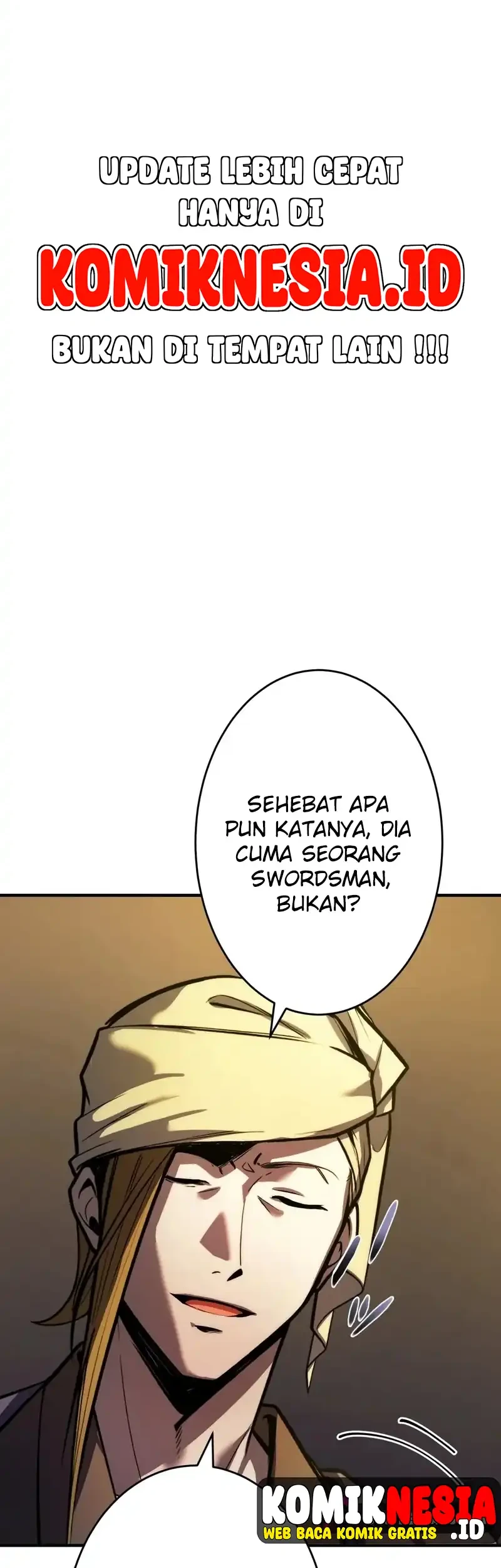 The Dark Swordsman Returns Chapter 50 Gambar 29