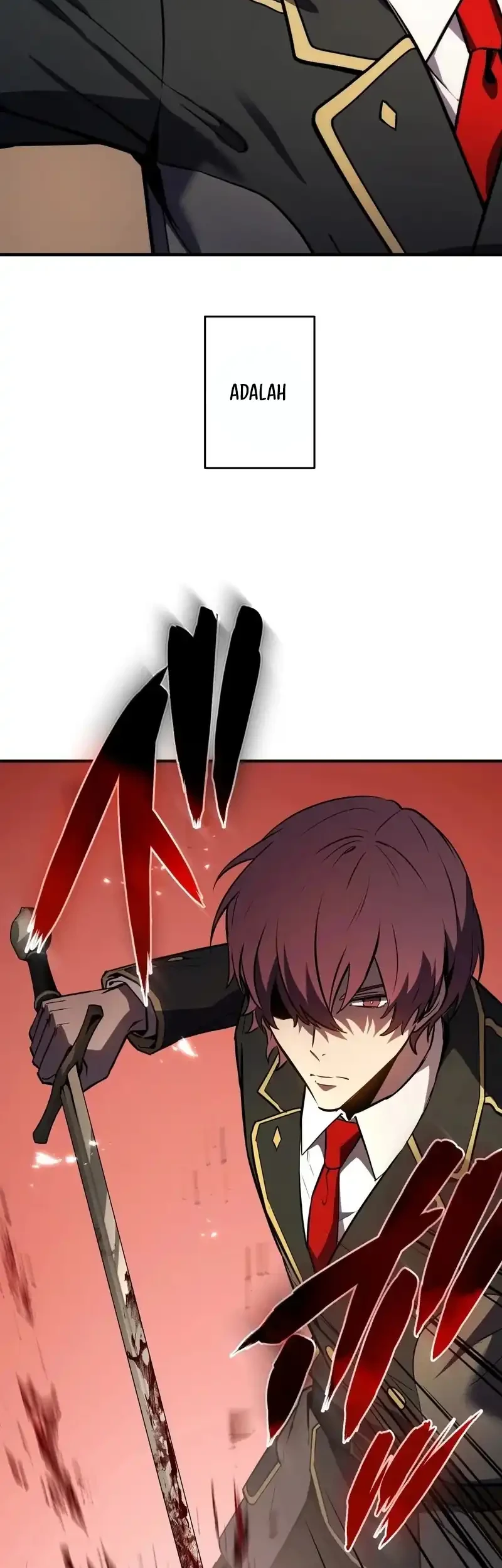 The Dark Swordsman Returns Chapter 51 Gambar 29