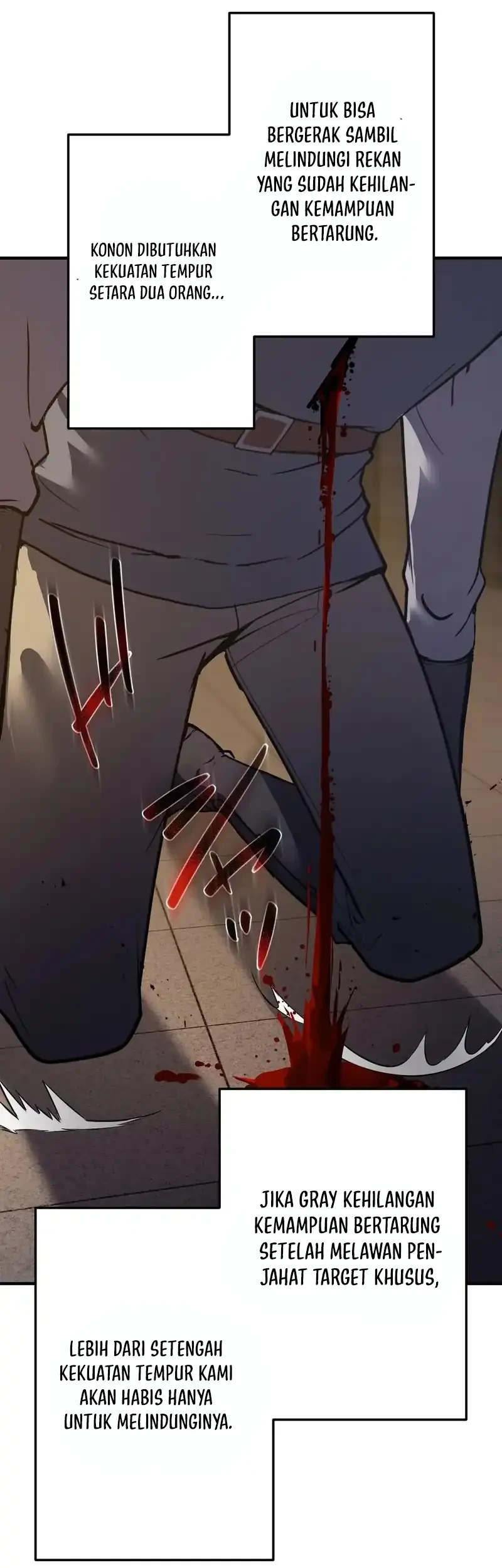 The Dark Swordsman Returns Chapter 51 Gambar 31