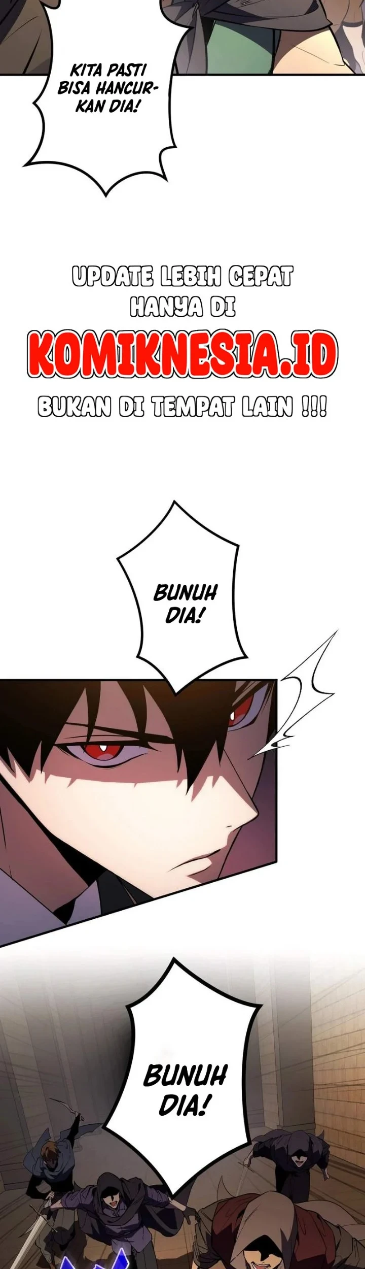 The Dark Swordsman Returns Chapter 52 Gambar 25