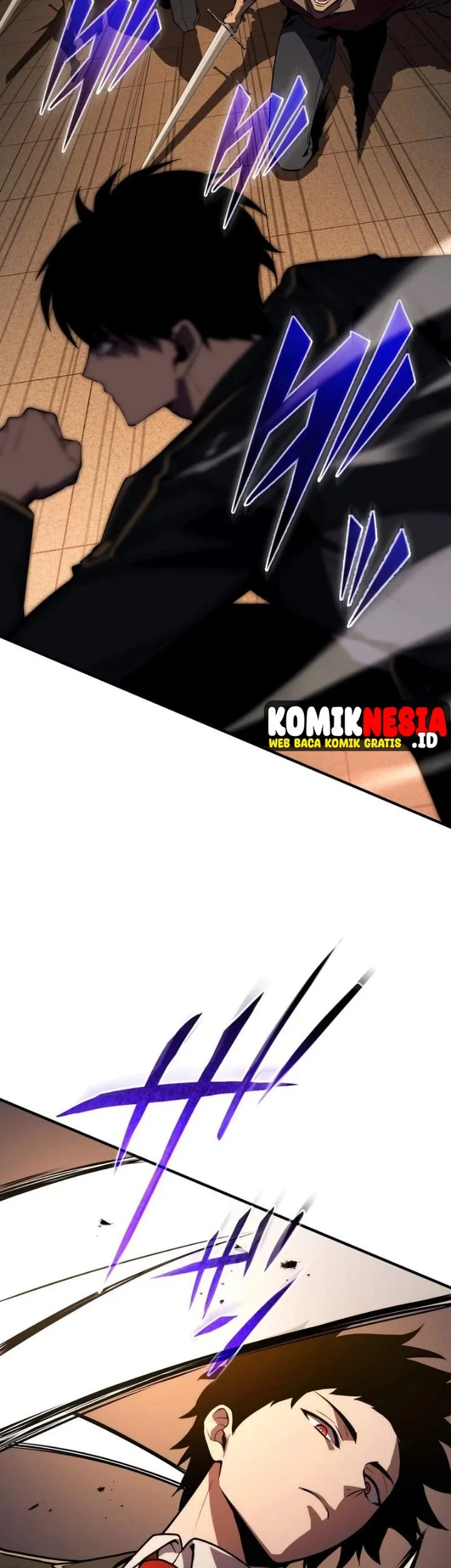 The Dark Swordsman Returns Chapter 52 Gambar 26