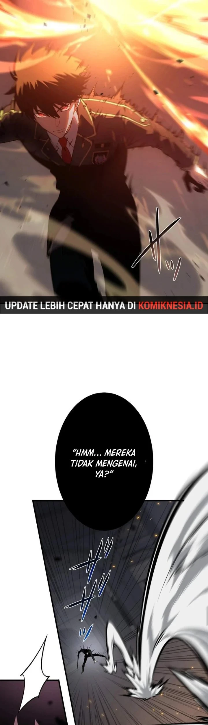 The Dark Swordsman Returns Chapter 53 Gambar 28