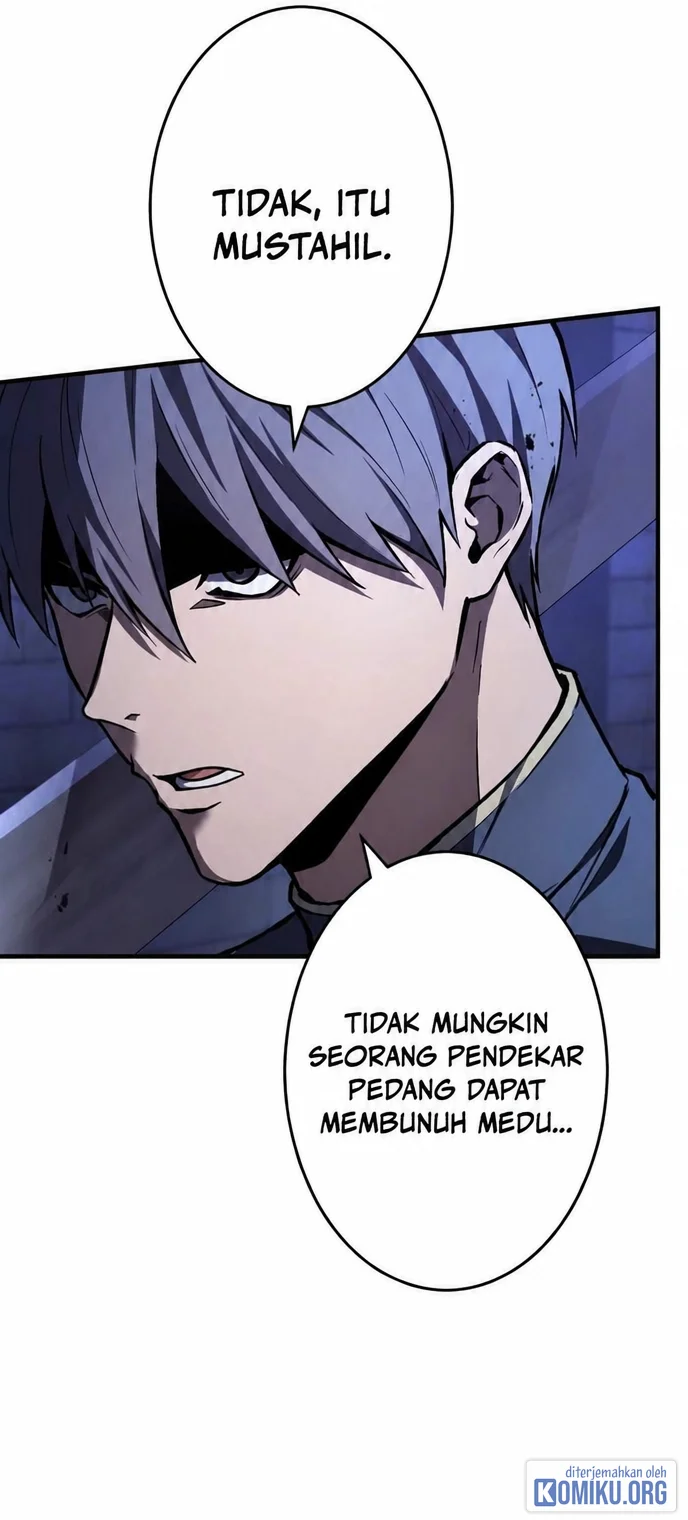 The Dark Swordsman Returns Chapter 54 Gambar 33
