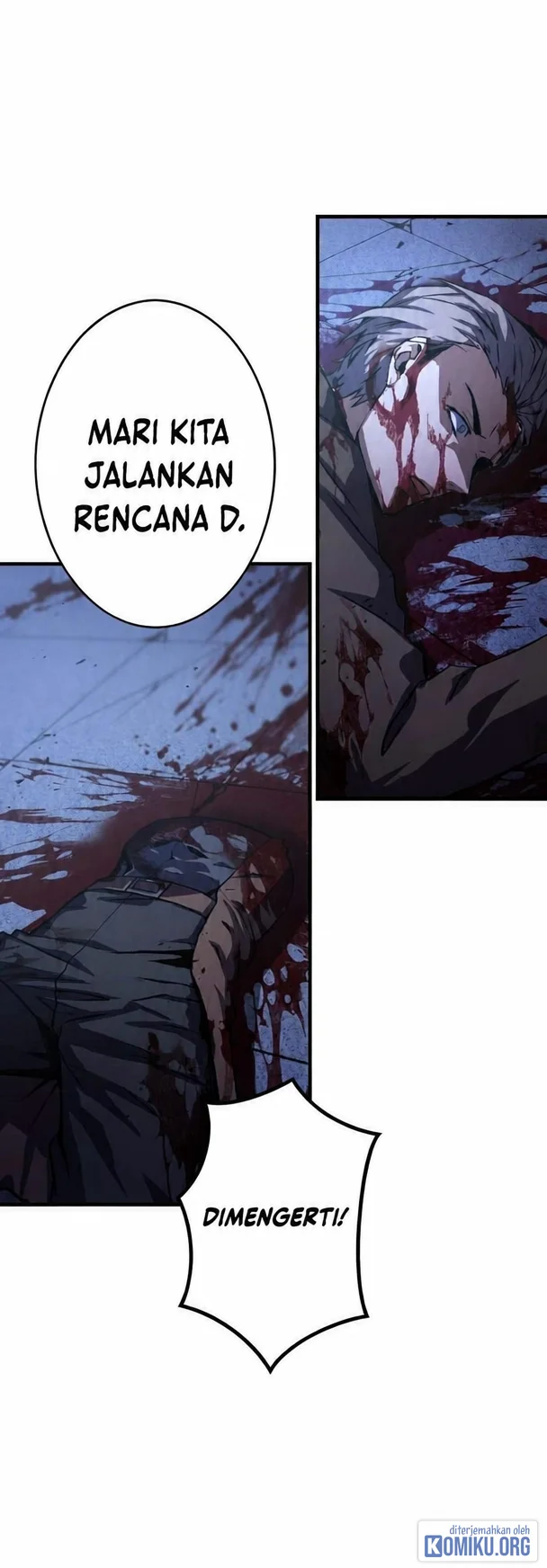 The Dark Swordsman Returns Chapter 55 Gambar 31