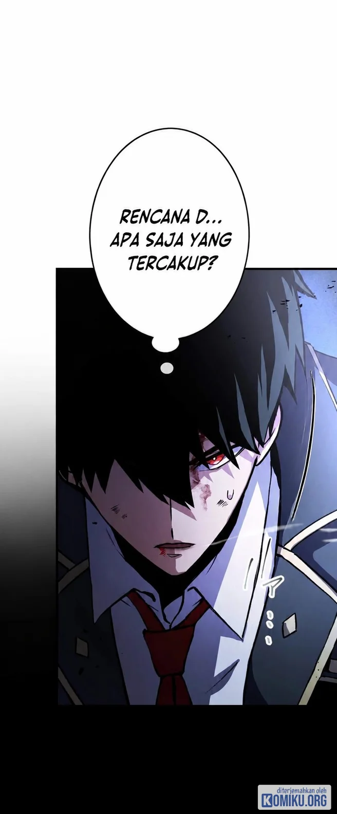 The Dark Swordsman Returns Chapter 55 Gambar 32