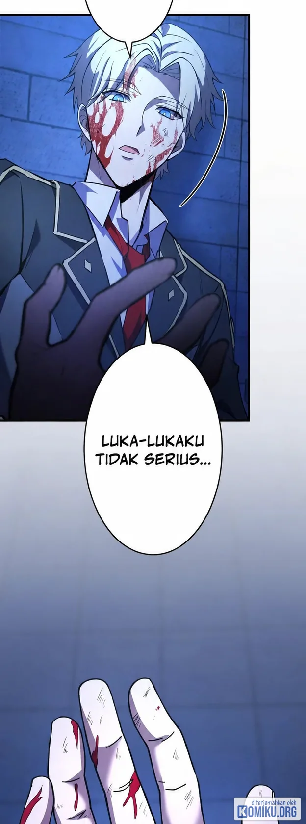 The Dark Swordsman Returns Chapter 56 Gambar 26
