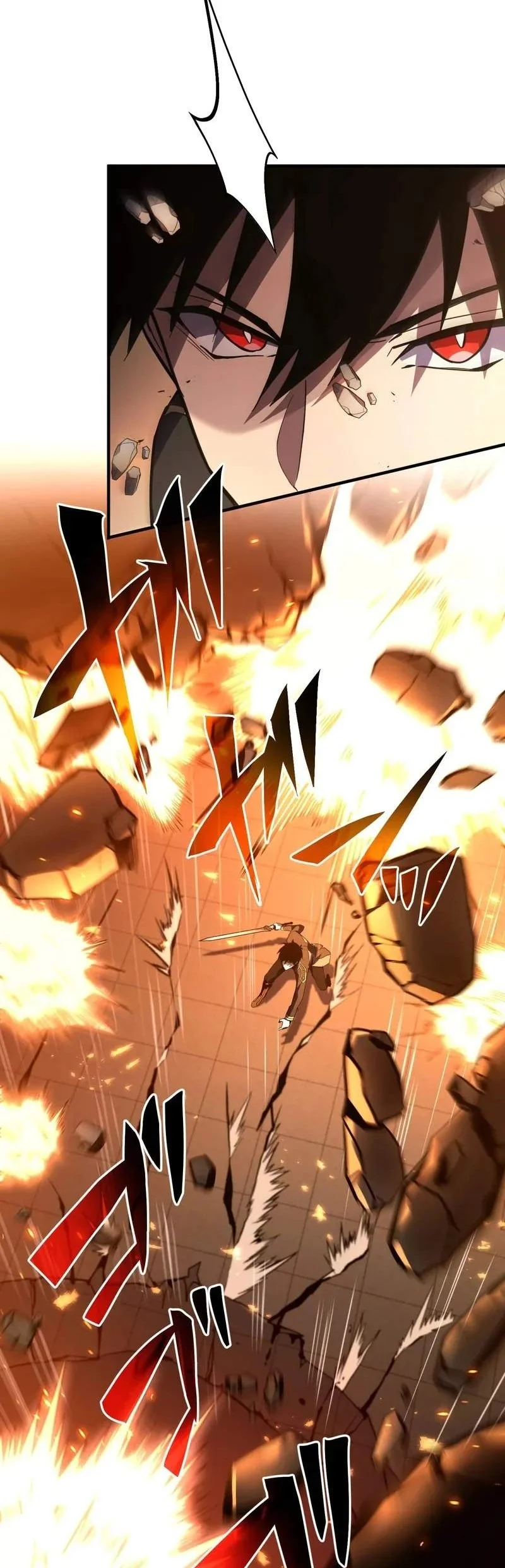The Dark Swordsman Returns Chapter 57 Gambar 36