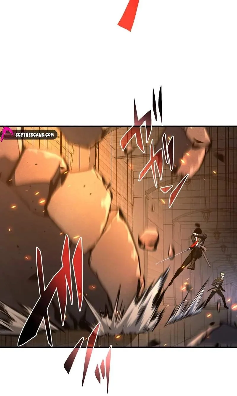 The Dark Swordsman Returns Chapter 57 Gambar 38