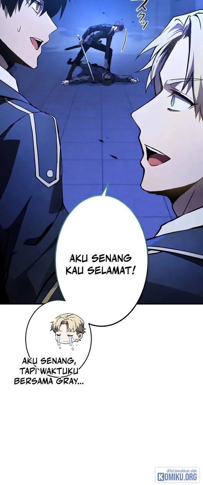 The Dark Swordsman Returns Chapter 58 Gambar 34