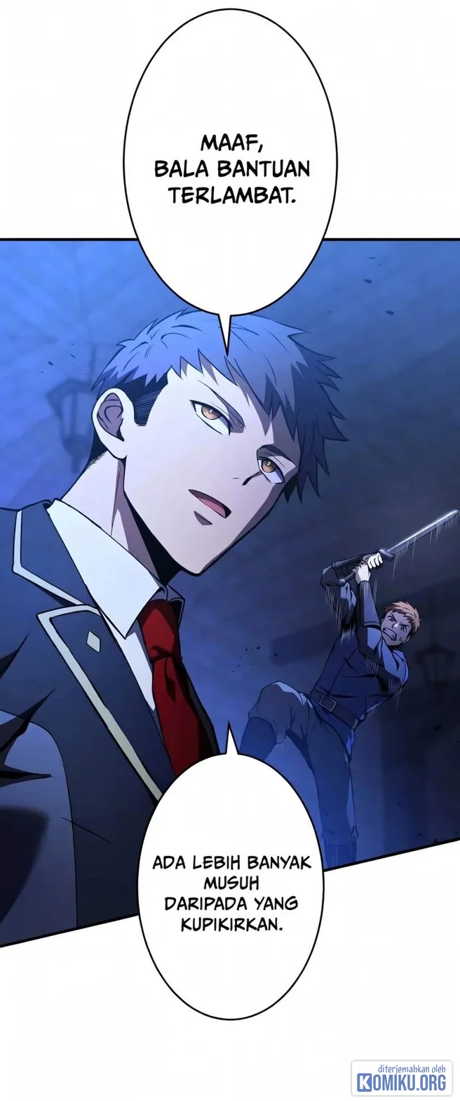 The Dark Swordsman Returns Chapter 58 Gambar 35