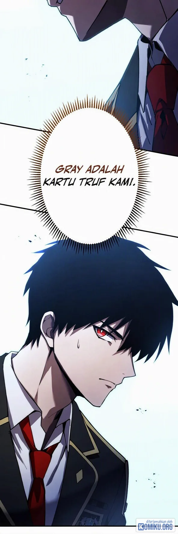 The Dark Swordsman Returns Chapter 59 Gambar 35