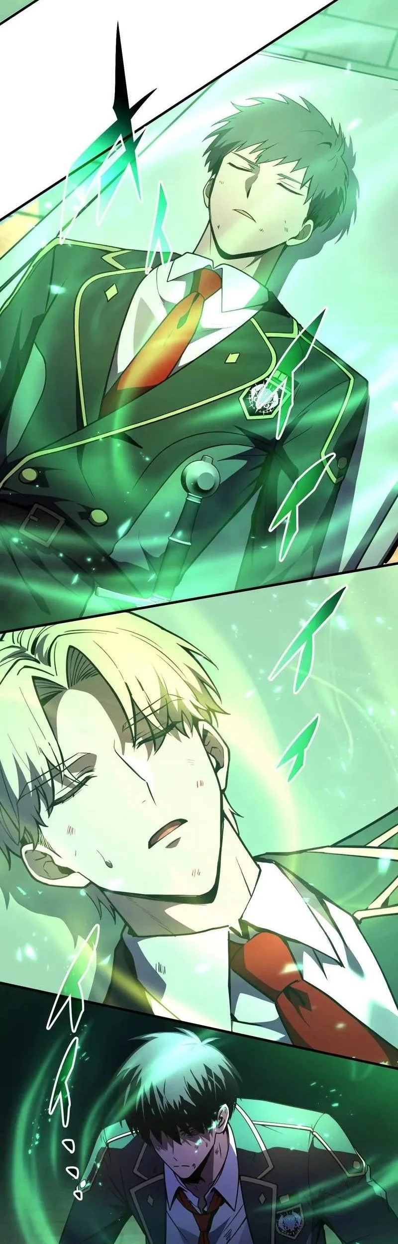 The Dark Swordsman Returns Chapter 60 Gambar 33
