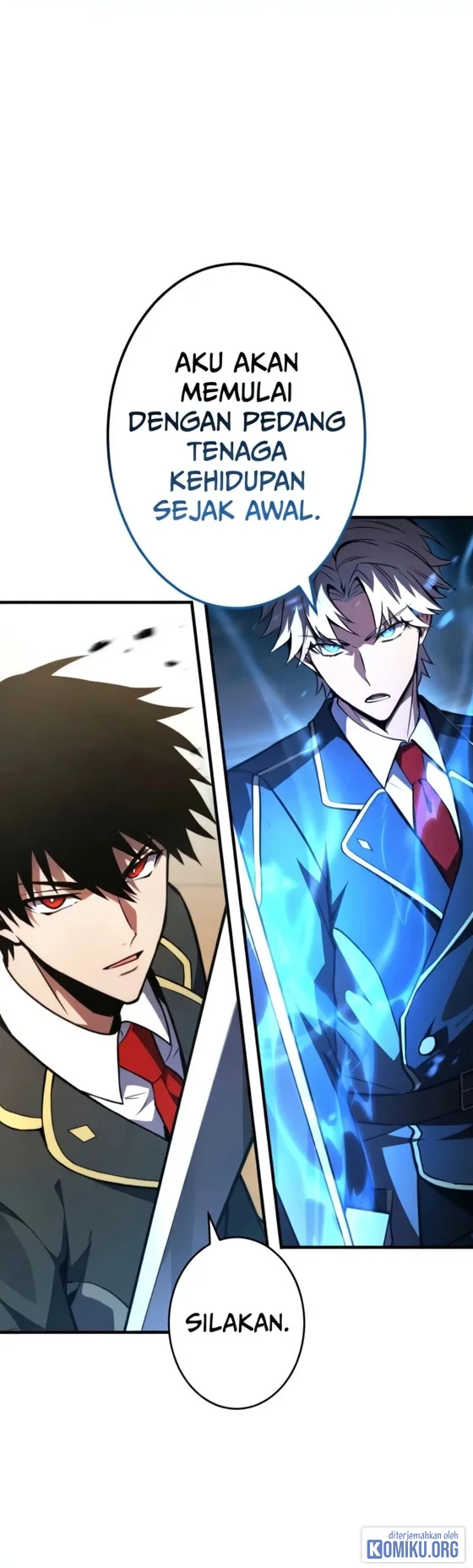 The Dark Swordsman Returns Chapter 61 Gambar 21