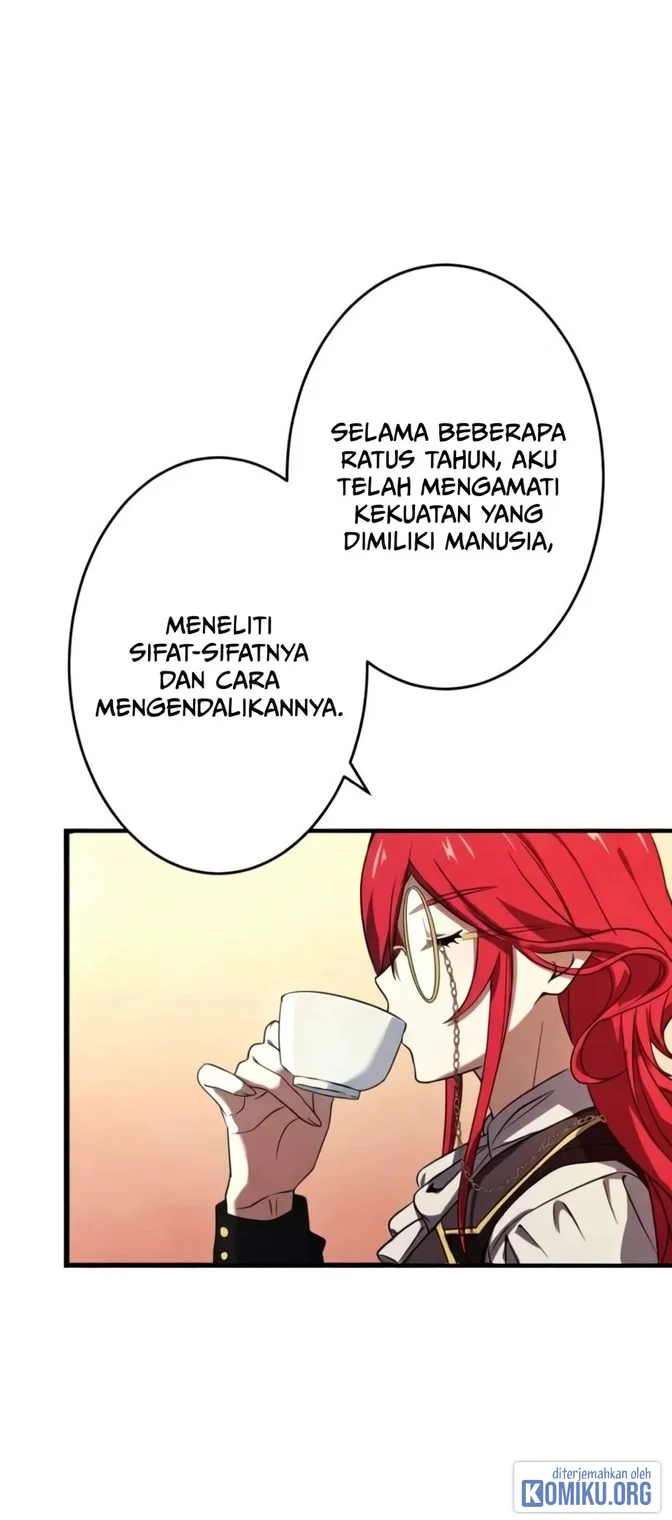 The Dark Swordsman Returns Chapter 63 Gambar 32