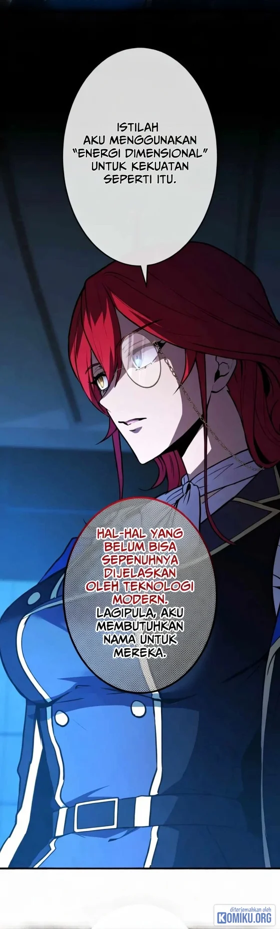 The Dark Swordsman Returns Chapter 64 Gambar 34