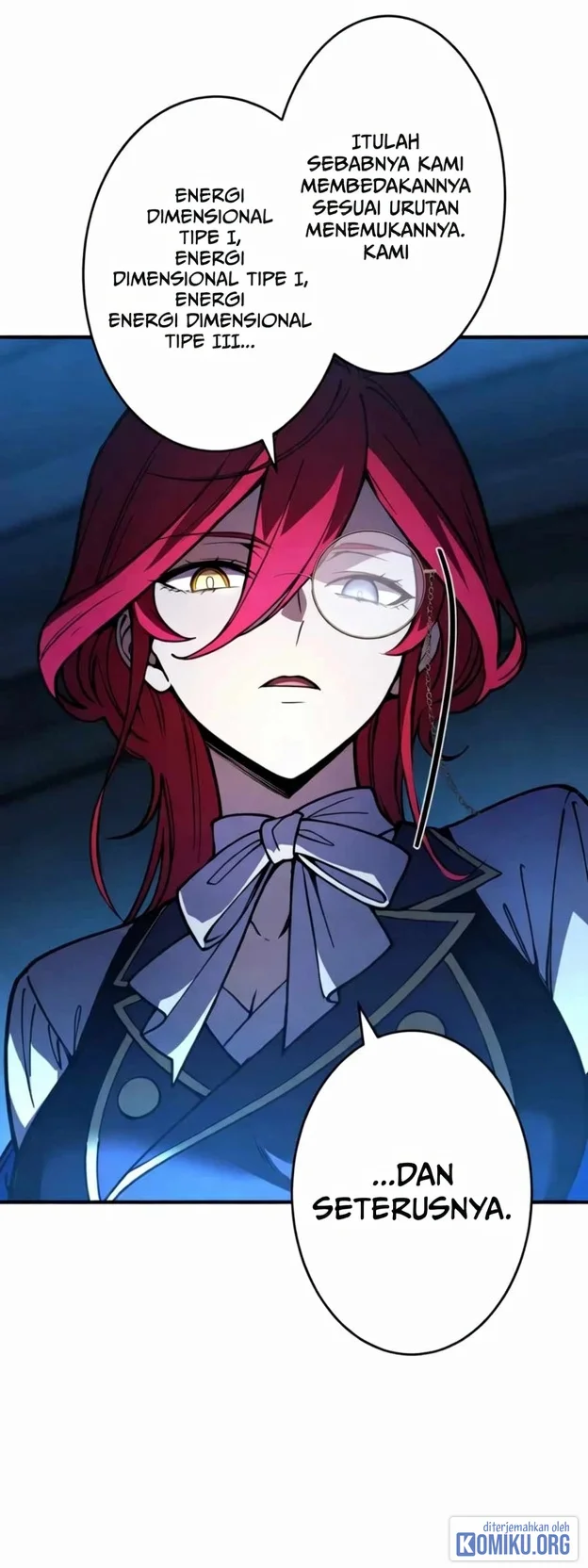 The Dark Swordsman Returns Chapter 64 Gambar 37