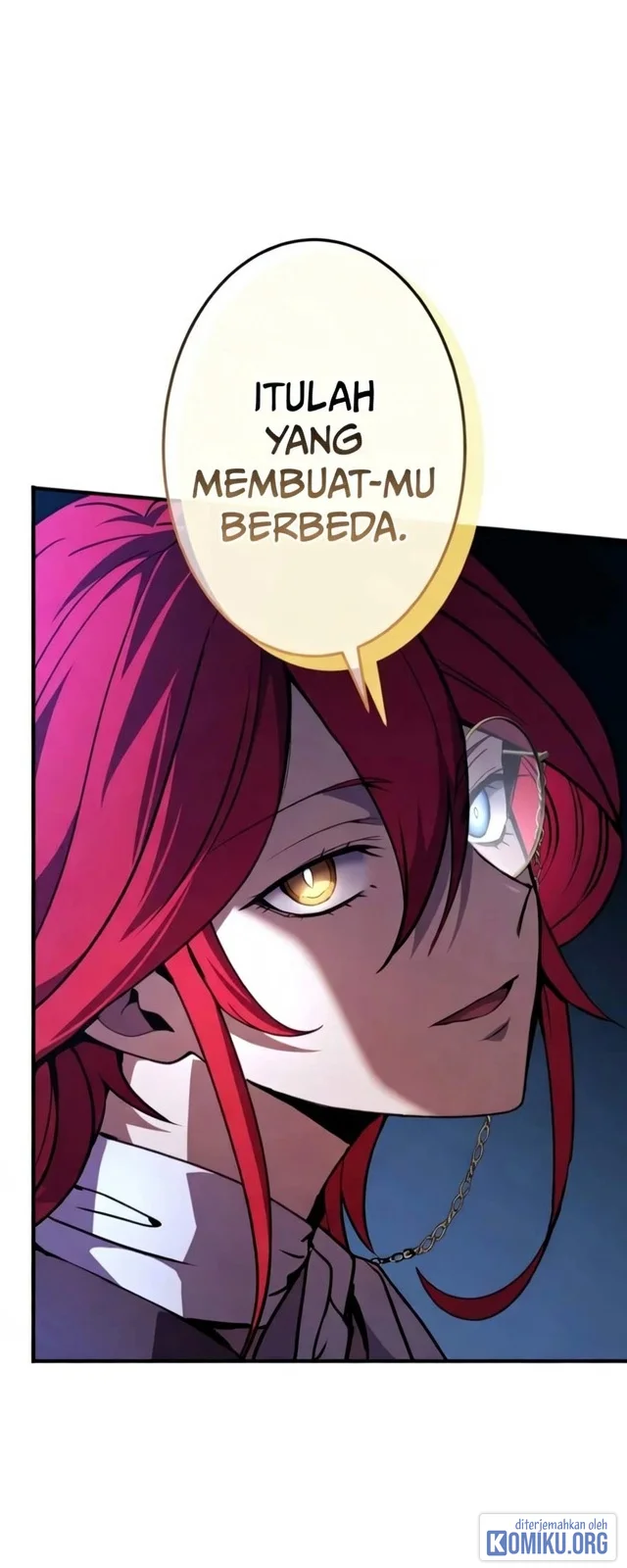 The Dark Swordsman Returns Chapter 65 Gambar 33