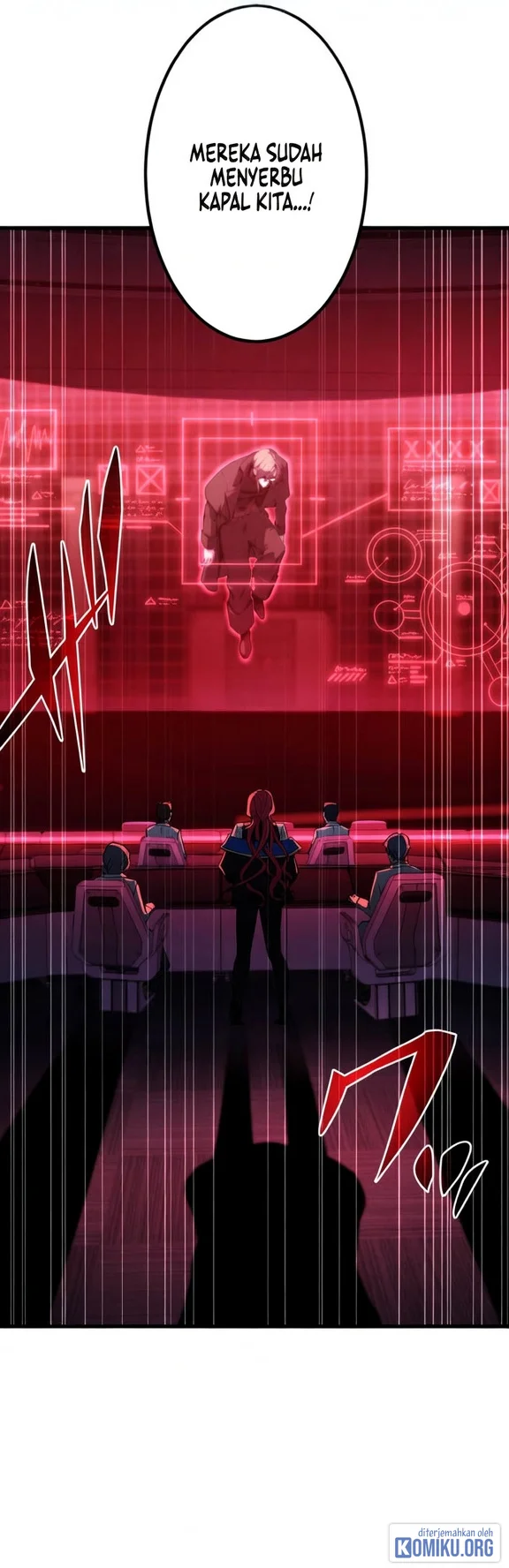 The Dark Swordsman Returns Chapter 67 Gambar 36