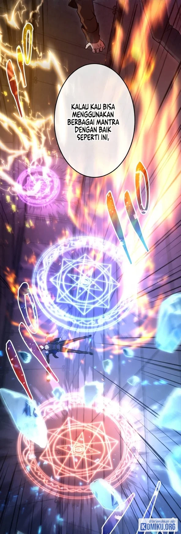 The Dark Swordsman Returns Chapter 68 Gambar 33
