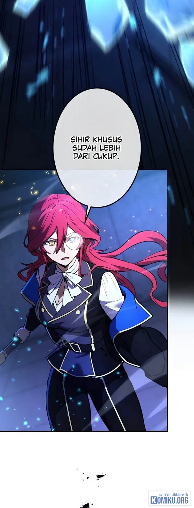 The Dark Swordsman Returns Chapter 68 Gambar 35