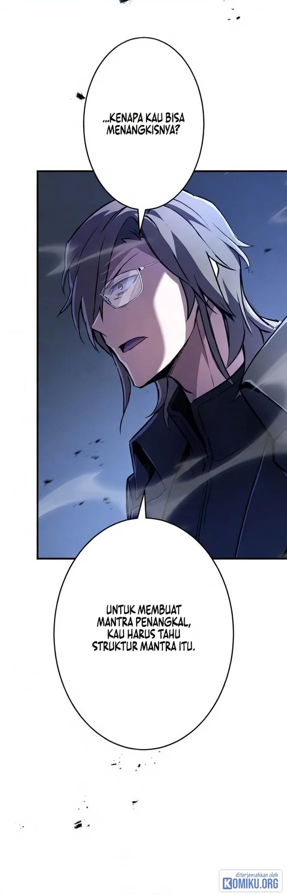 The Dark Swordsman Returns Chapter 68 Gambar 36
