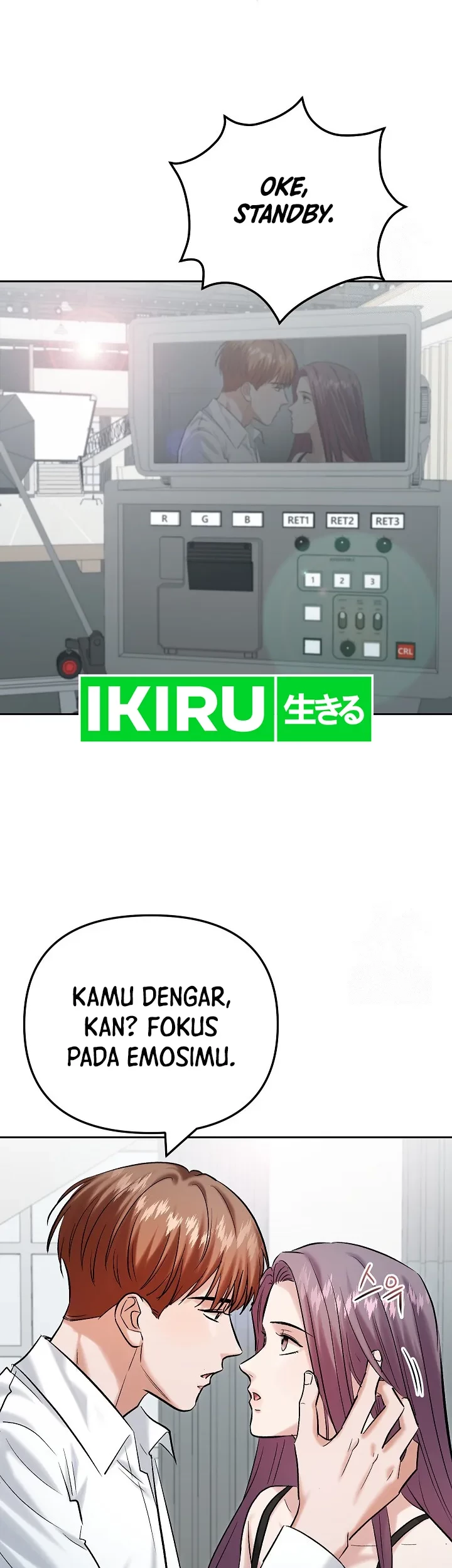 The Definition of A Top Star Chapter 108 Gambar 15