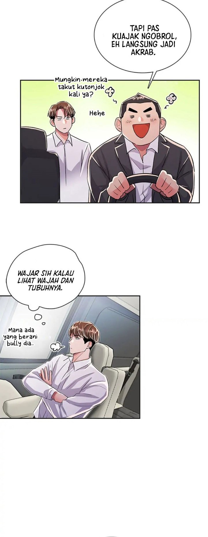 The Definition of A Top Star Chapter 42 Gambar 18