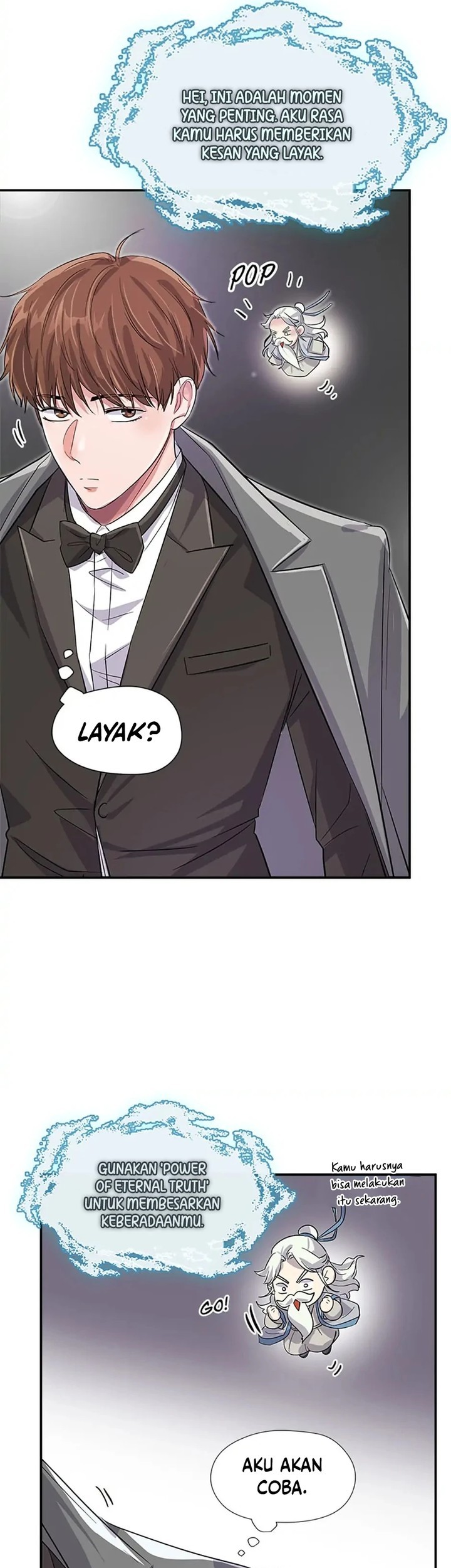 The Definition of A Top Star Chapter 50 Gambar 24