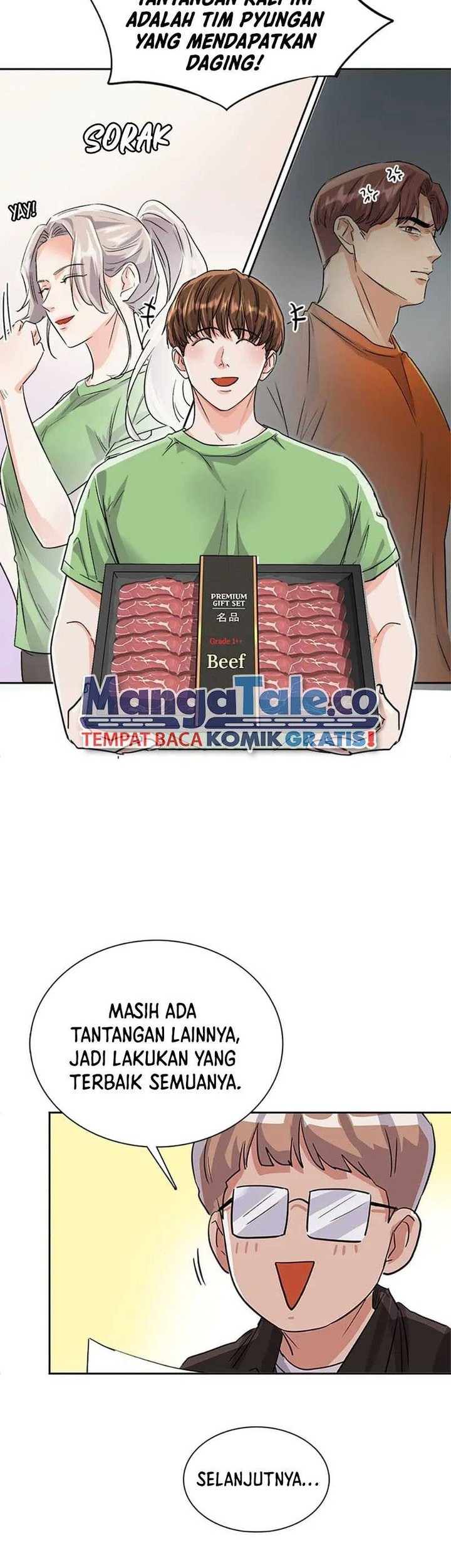 The Definition of A Top Star Chapter 58 Gambar 20