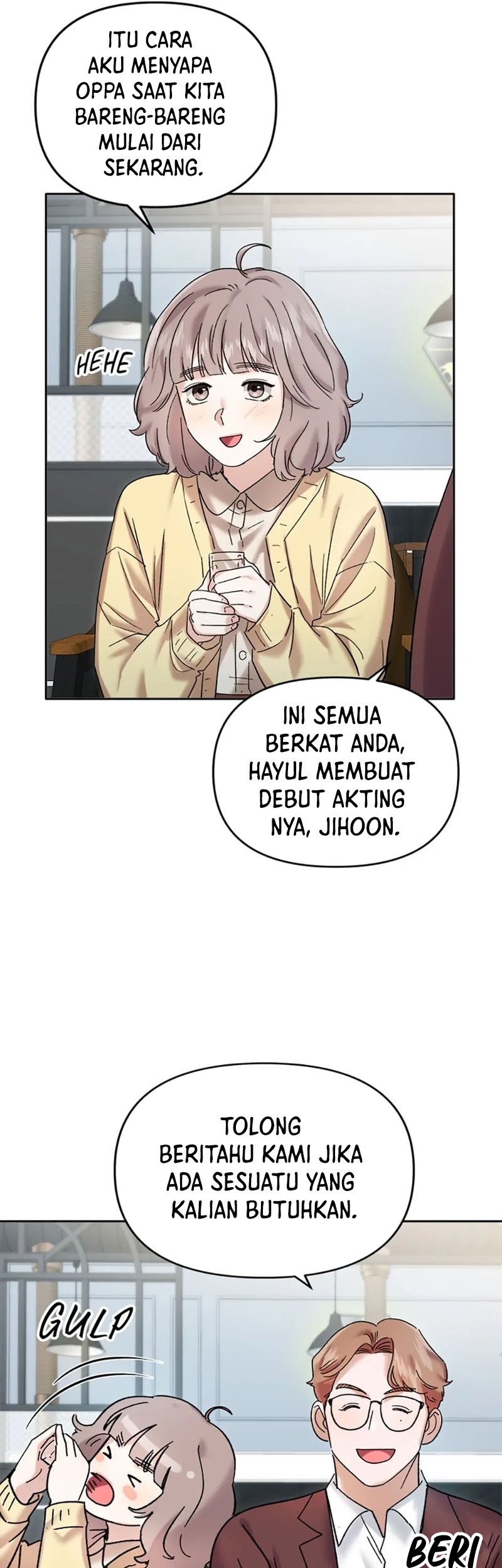 The Definition of A Top Star Chapter 66 Gambar 21