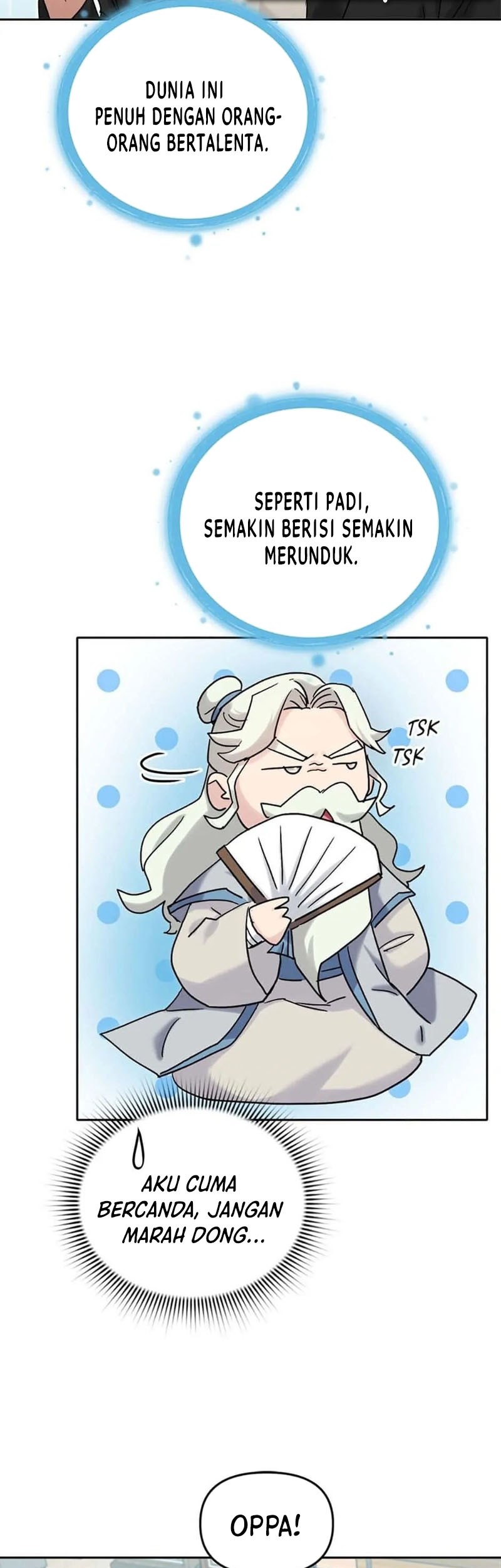 The Definition of A Top Star Chapter 75 Gambar 25