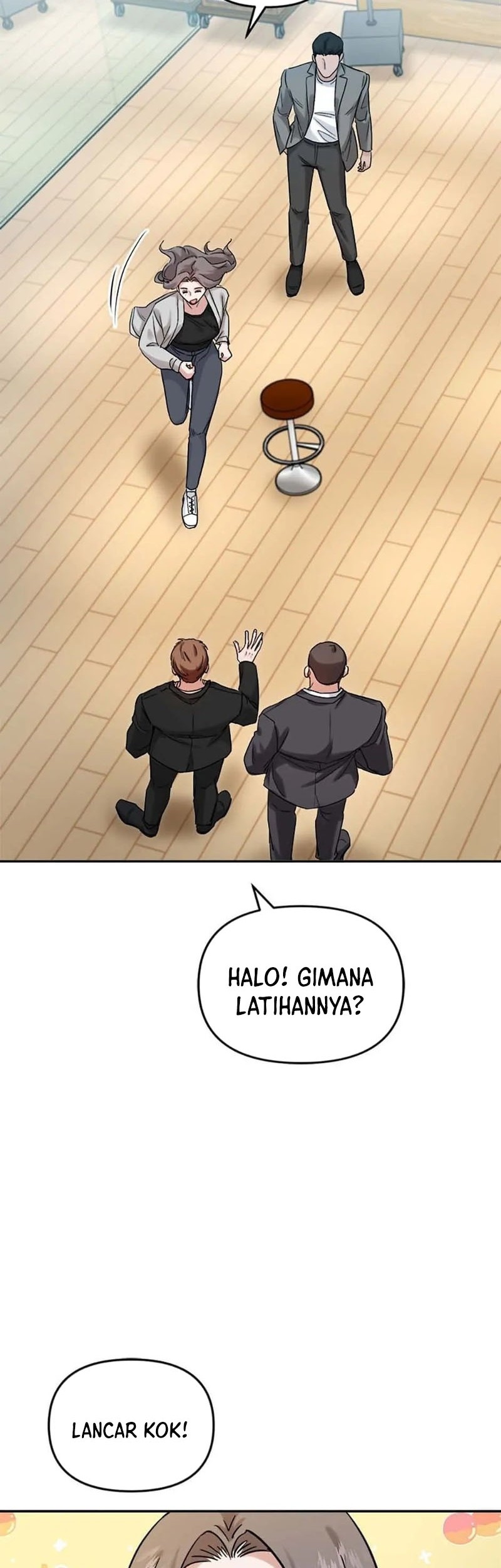 The Definition of A Top Star Chapter 75 Gambar 26