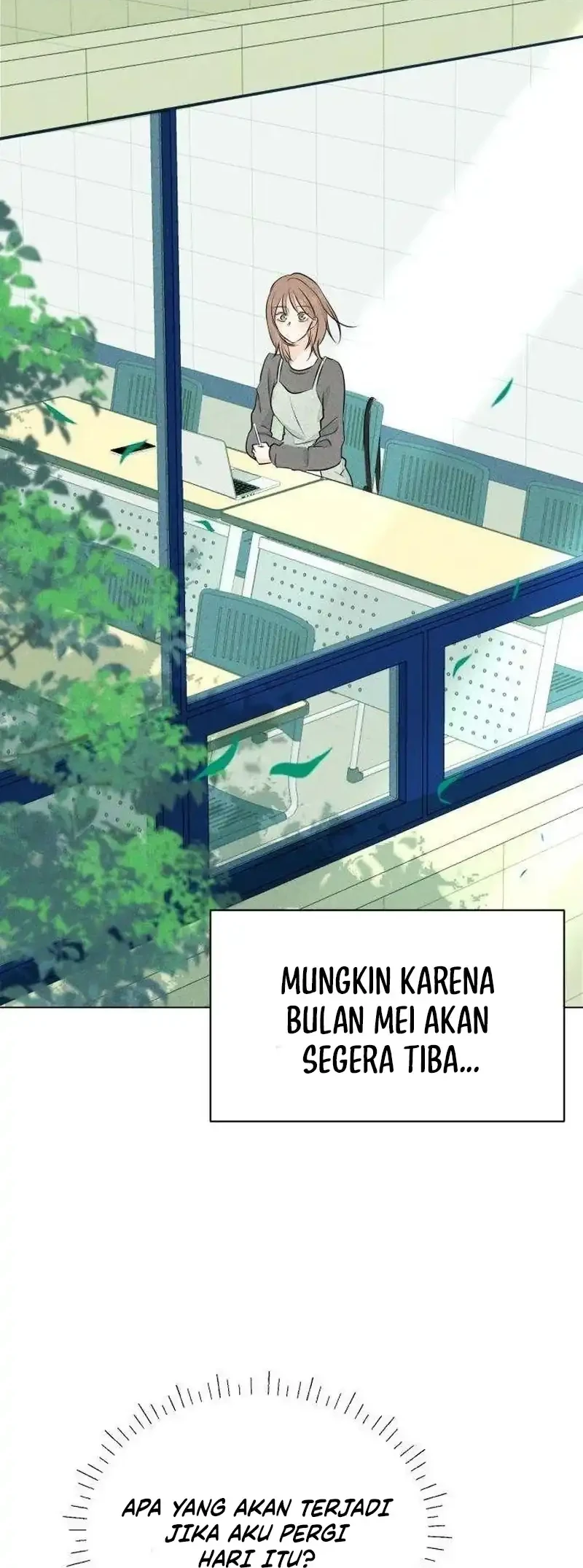 The Delinquent’s First Love Chapter 1 Gambar 46