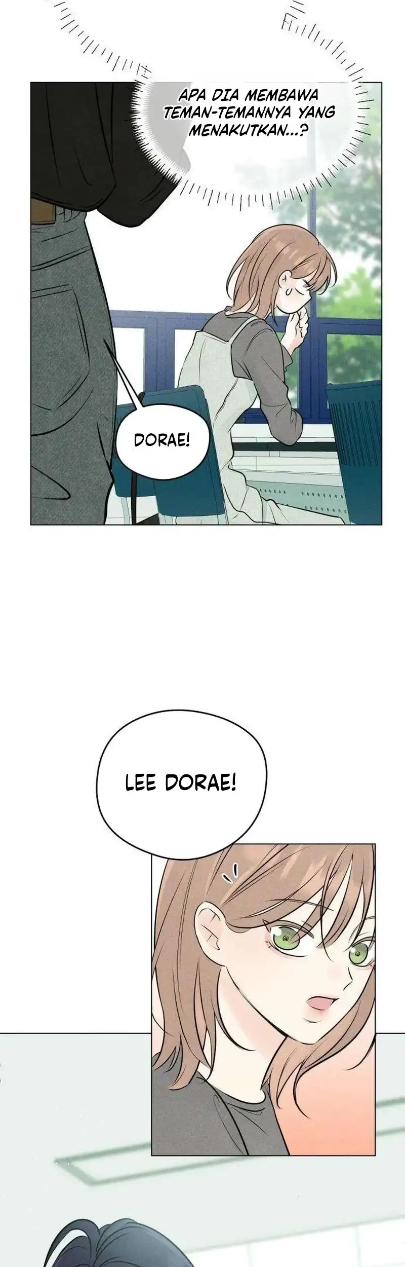The Delinquent’s First Love Chapter 1 Gambar 47
