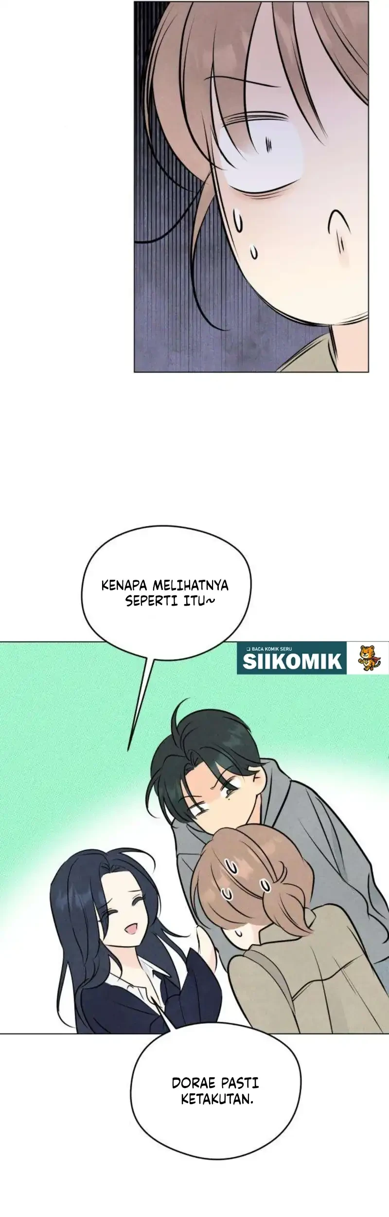 The Delinquent’s First Love Chapter 10 Gambar 23