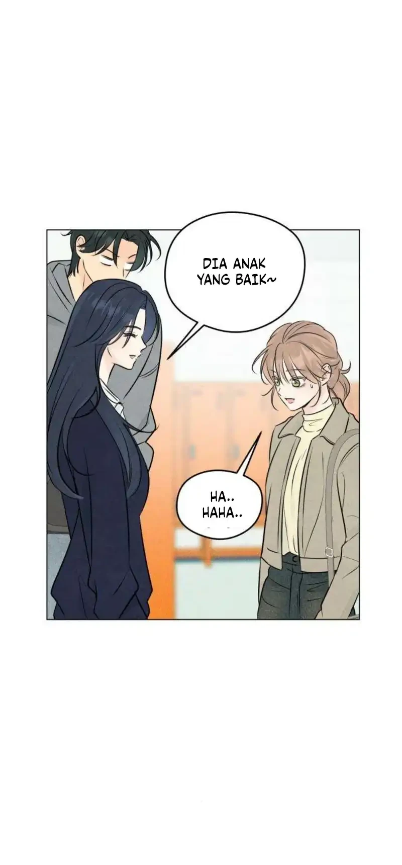 The Delinquent’s First Love Chapter 10 Gambar 24