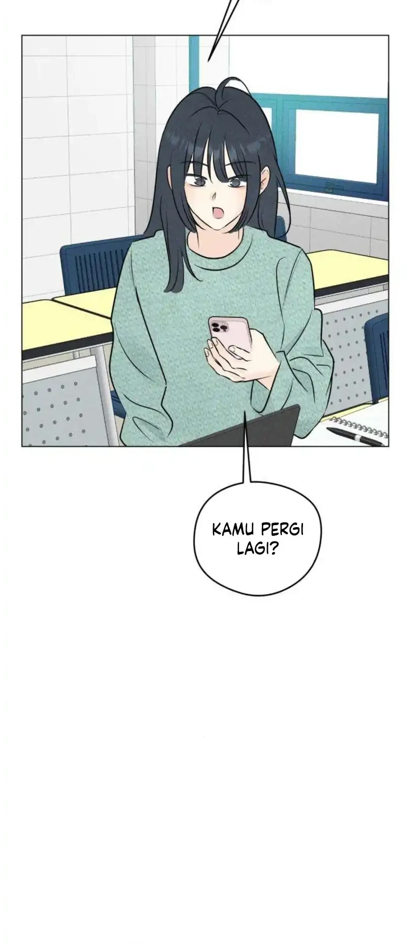 The Delinquent’s First Love Chapter 11 Gambar 22