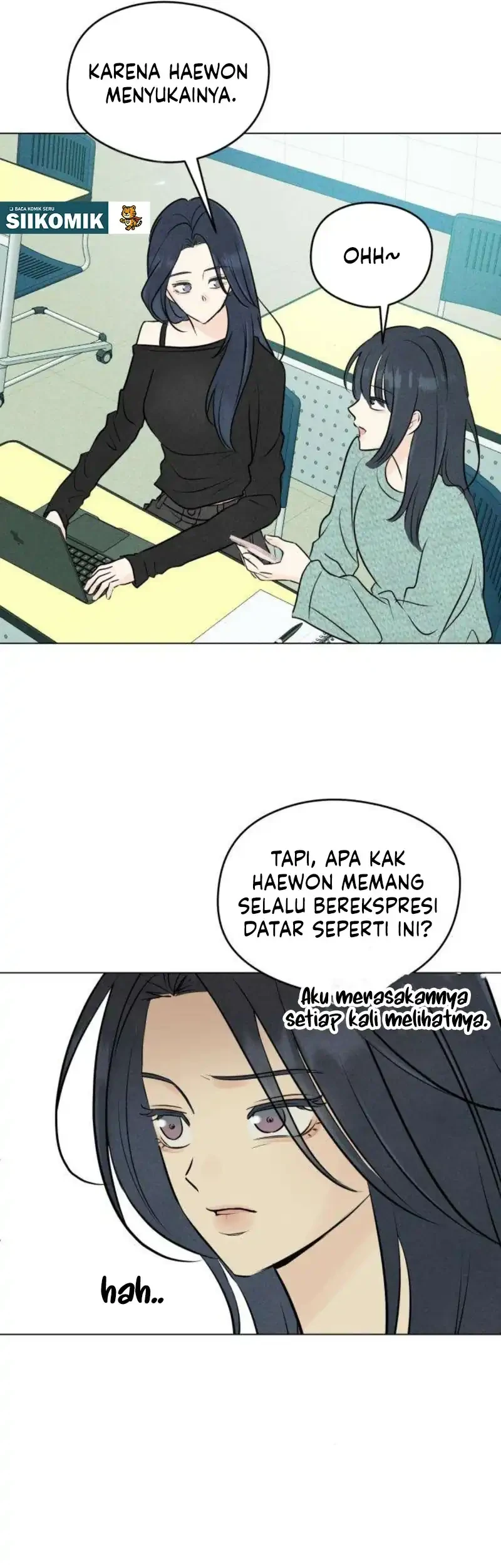 The Delinquent’s First Love Chapter 11 Gambar 23
