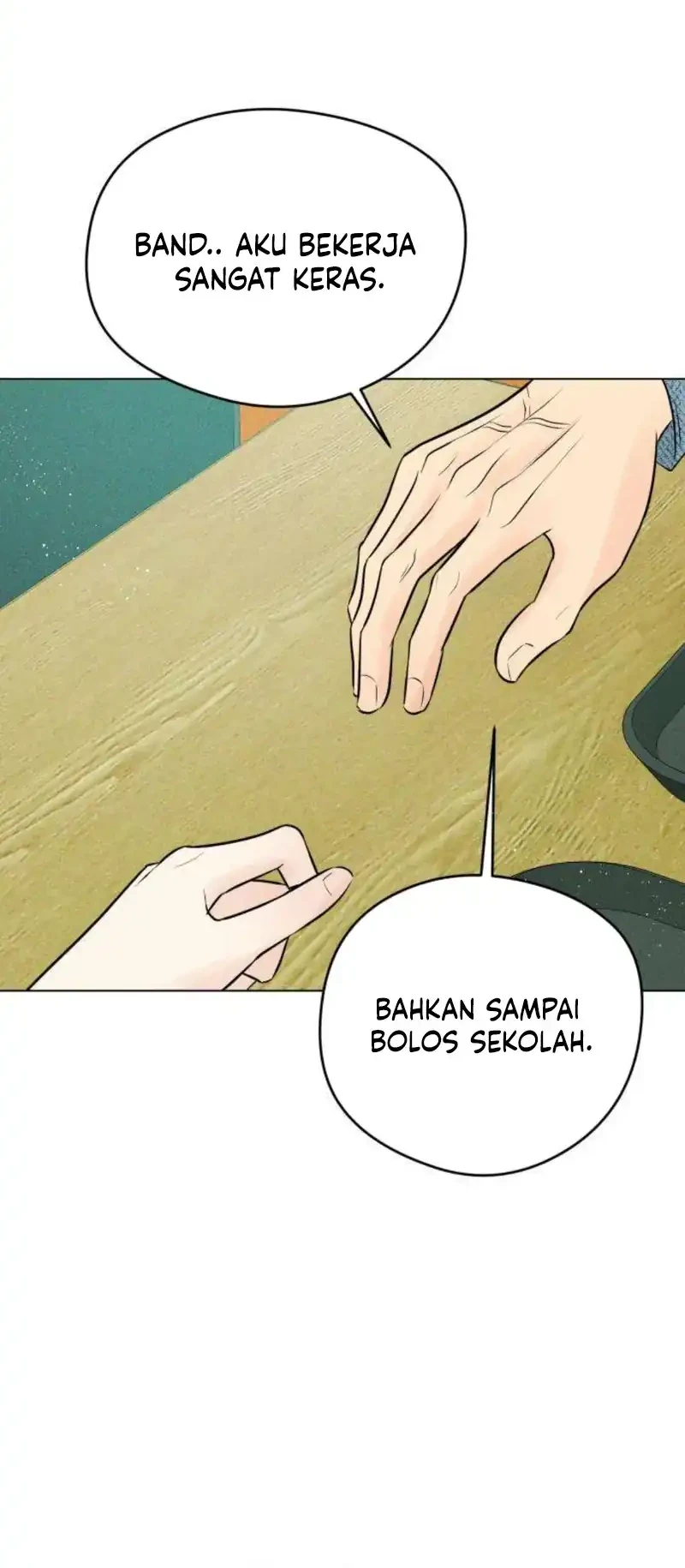 The Delinquent’s First Love Chapter 12 Gambar 22