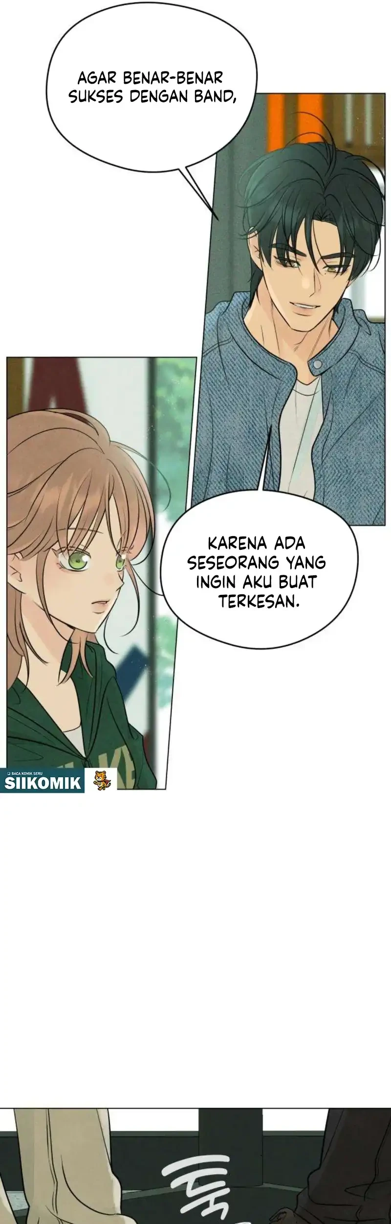 The Delinquent’s First Love Chapter 12 Gambar 23