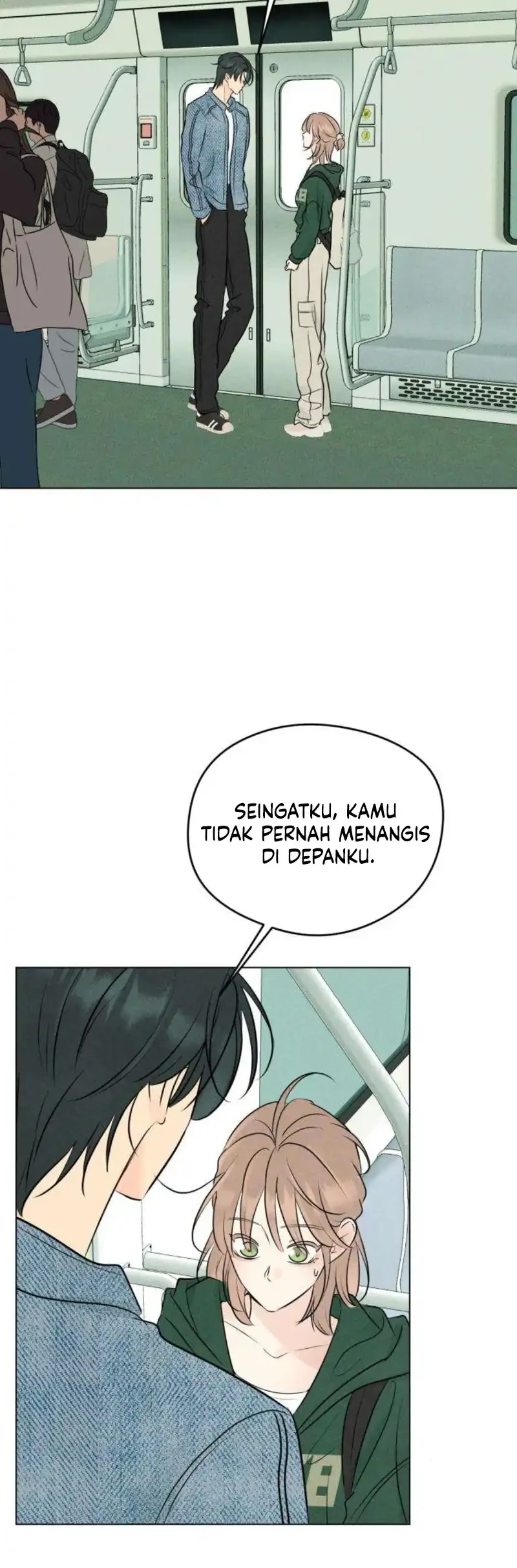 The Delinquent’s First Love Chapter 13 Gambar 22