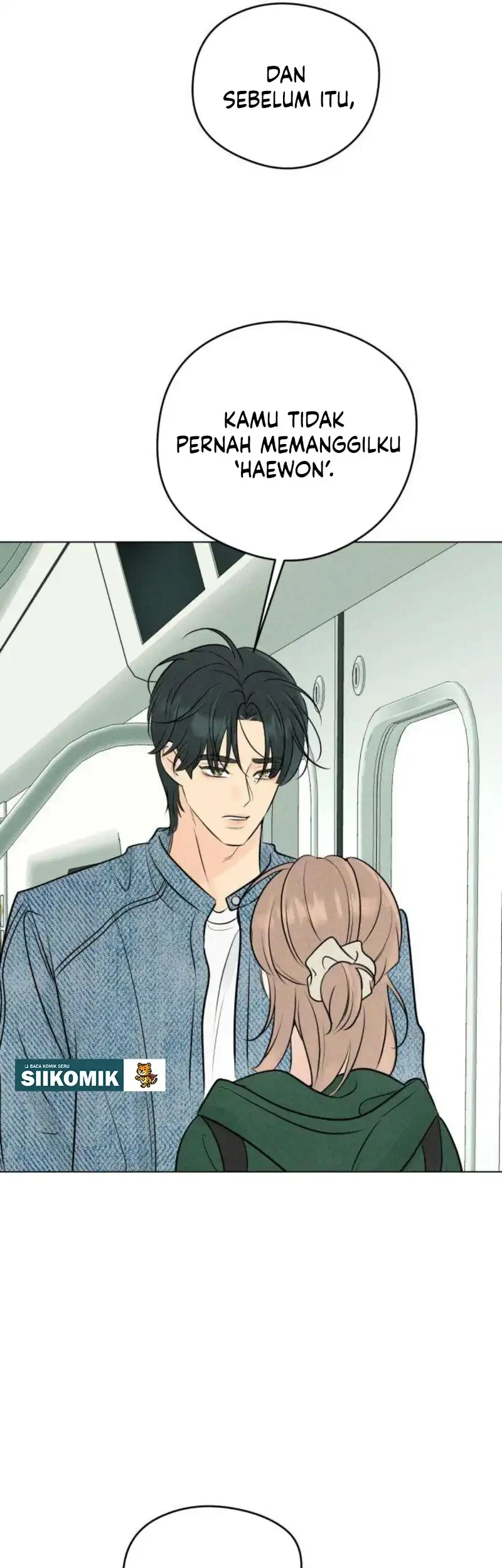 The Delinquent’s First Love Chapter 13 Gambar 23