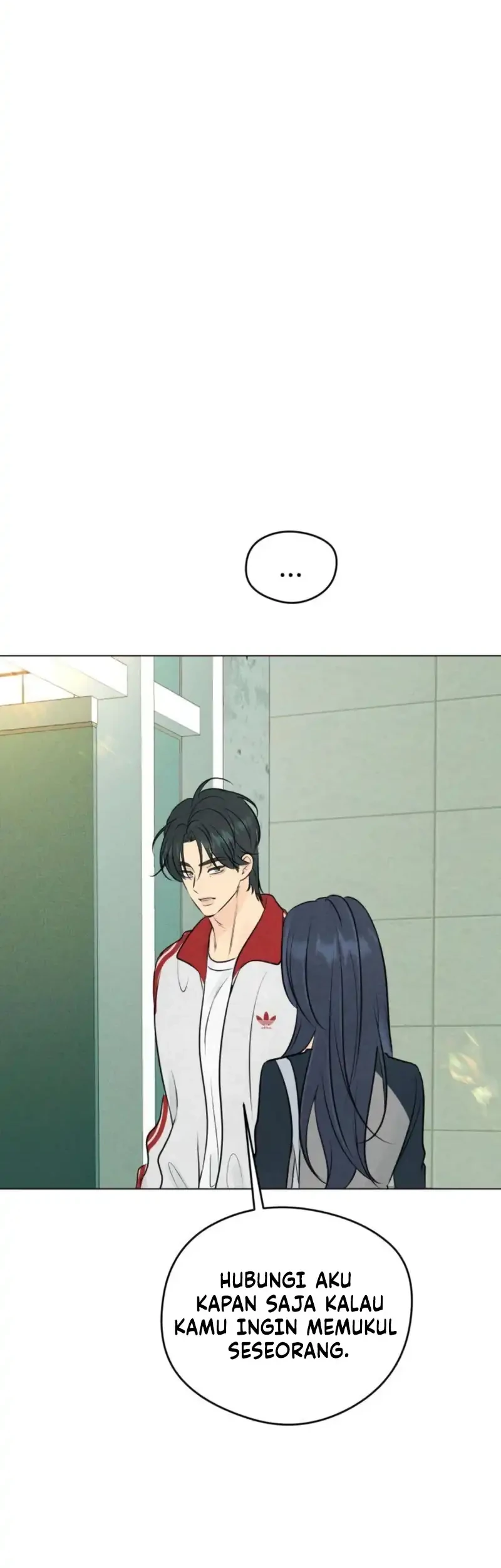 The Delinquent’s First Love Chapter 16 Gambar 24
