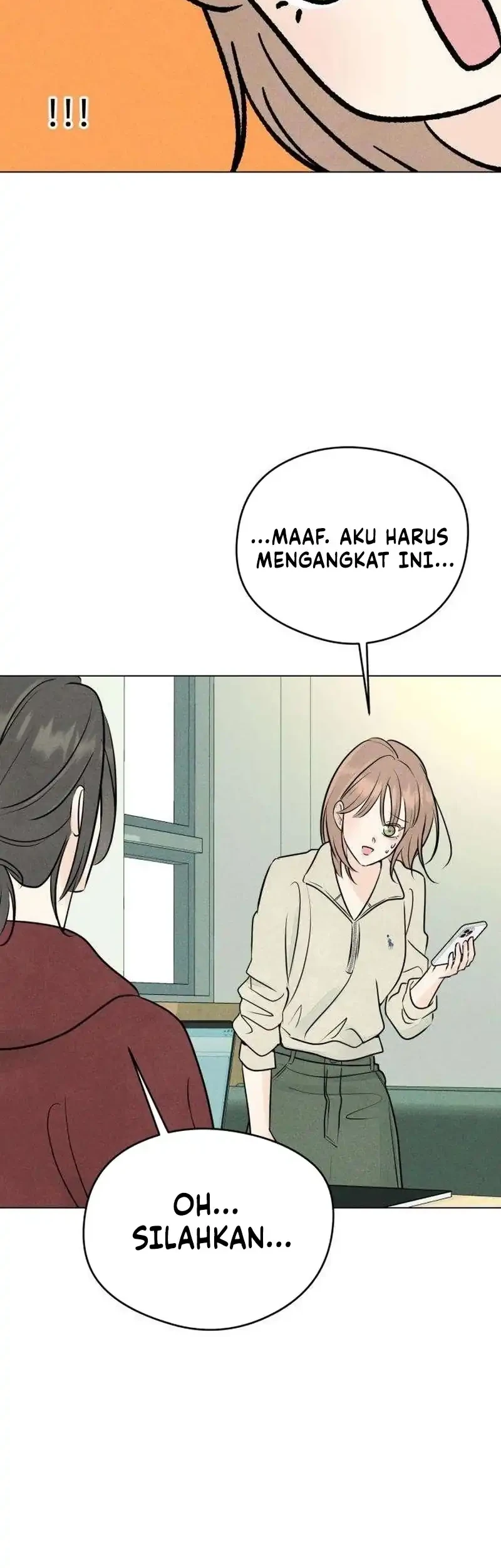 The Delinquent’s First Love Chapter 17 Gambar 24